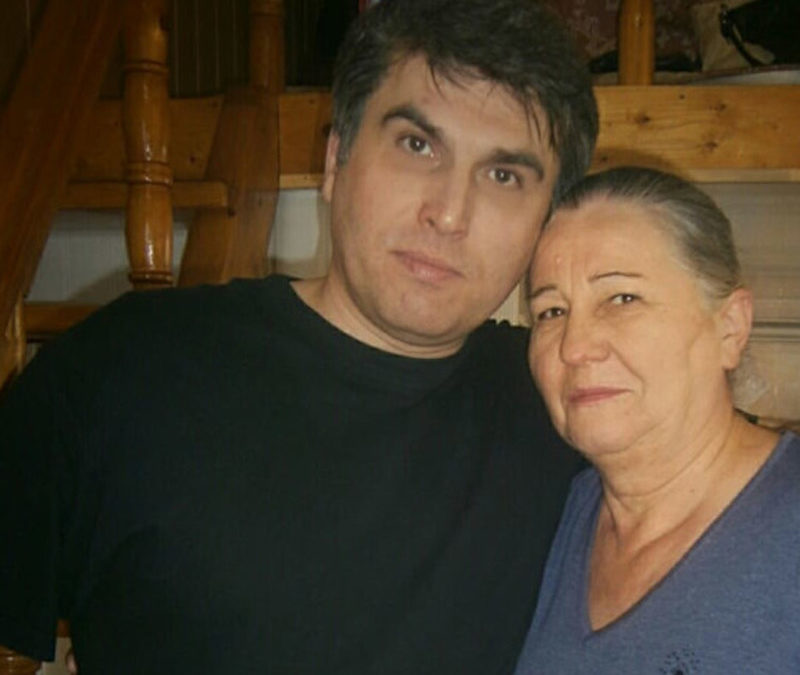 Free innocent prisoner Yaroslav Mysyak now from Ukraine Prison