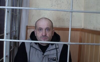 Свавільно засуджені довічно Вовкодав і Зінченко