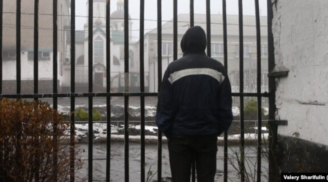 Украина должна защитить задержанных и осужденных