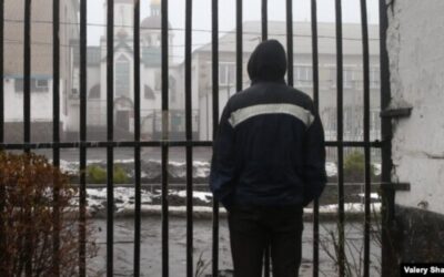 The right to life of detainees and convicts held in prisons in Ukraine must be protected